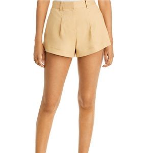 NWT Derek Lam Vadella Shorts
